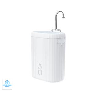 Automatiskt bevattningssystem - Appstyrd - Wi-Fi - Smart Bevattningskontroll – Bevattna var du än är!