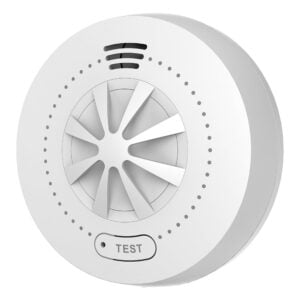 SecureX HeatSense – Värmedetektor 10-årsbatteri Certifikat BS446-2