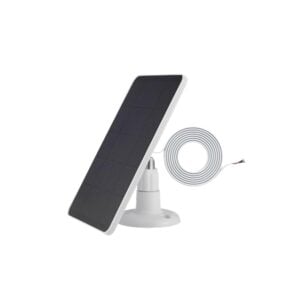 Solpanel – för SirenGuard Pro & Smarta produkter