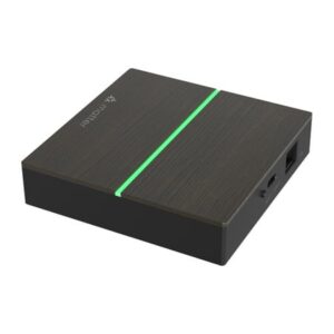 Multihub GW60-Matter Trådbunden ZigBee-gateway med stöd för Matter, ZigBee och Thread för Smarta Hem