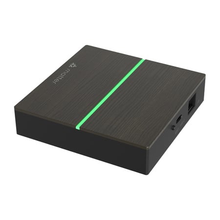 Multihub GW60-Matter Trådbunden ZigBee-gateway med stöd för Matter, ZigBee och Thread för Smarta Hem