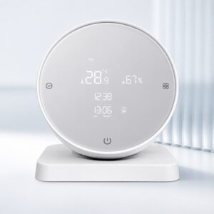 Smart Wifi Temperatur- & Luftfuktighetssensor