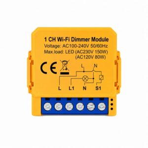 Stonehouse Smart WiFi Dimmermodul 1-kanal