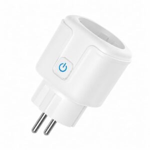 Stonehouse Smart WiFi Smart Plug 20A Fyrkantig Vit