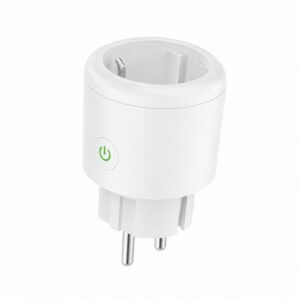Stonehouse Smart WiFi Smart Plug 20A Rund Vit
