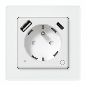 Stonehouse Smart WiFi Smart Vägguttag