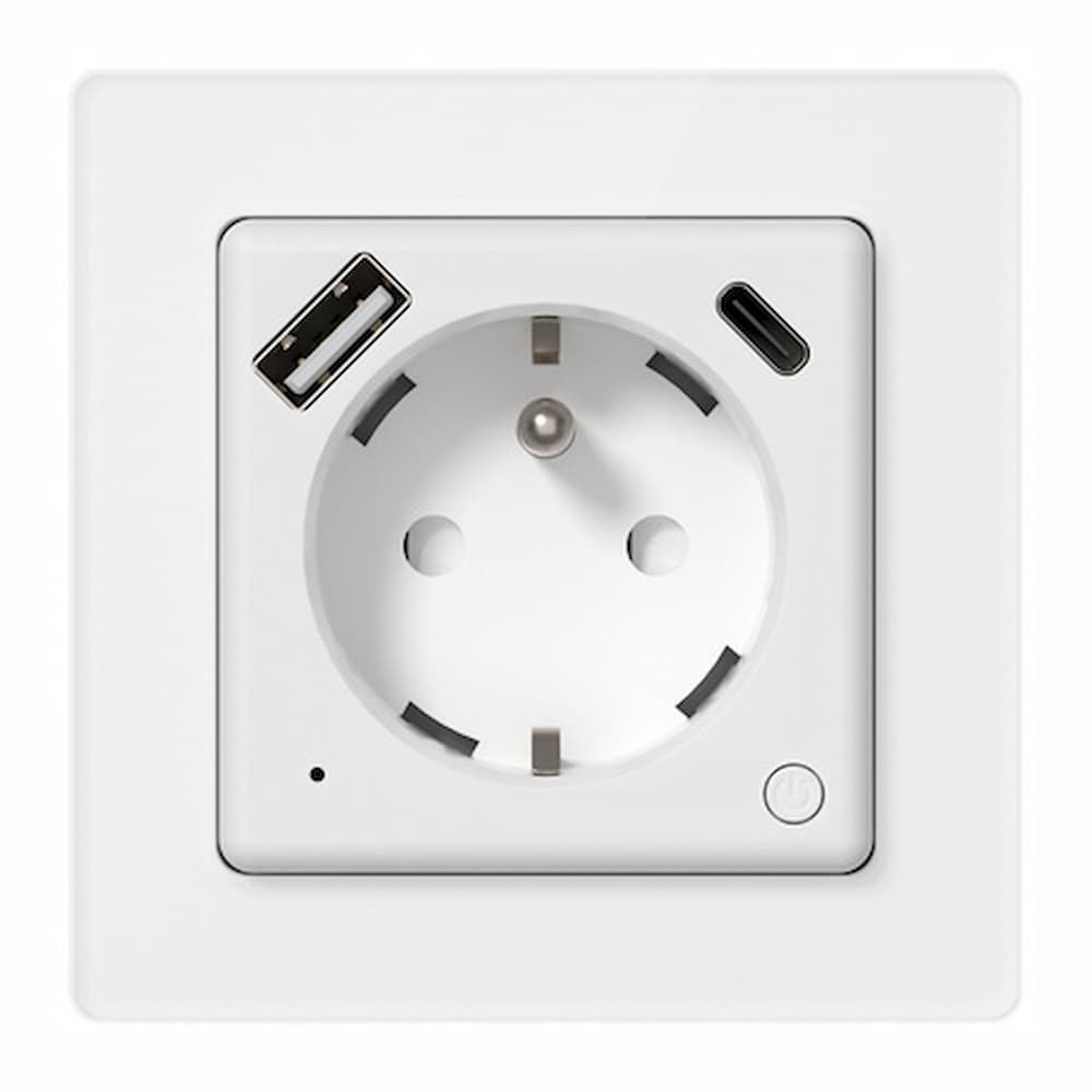Stonehouse Smart WiFi Smart Vägguttag